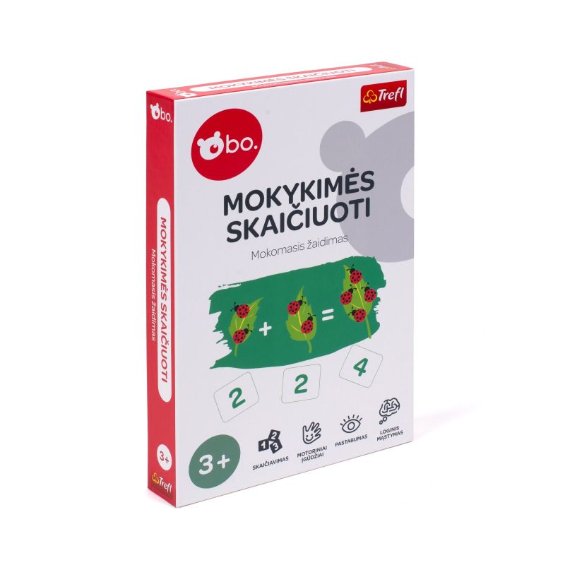 Galda spēle Bo. Counting 2257LT. LT